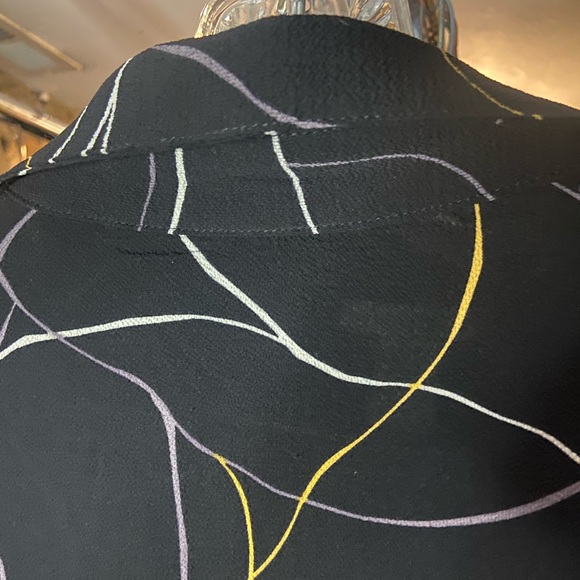 Relaxed Fit Shirt Dress - Picture 7 of 8